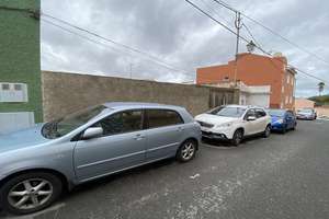Urban plot for sale in La Atalaya, Santa Brígida, Las Palmas, Gran Canaria. 
